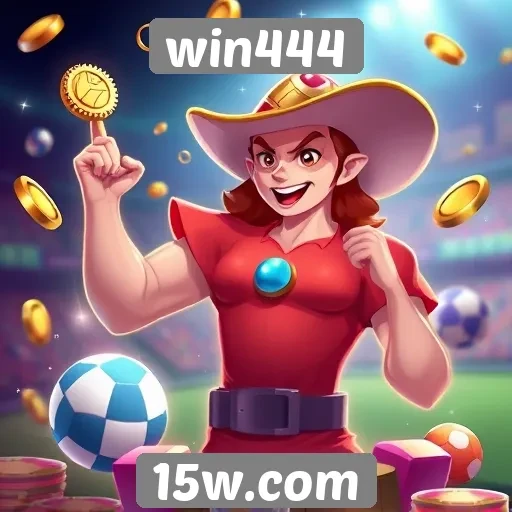 Popularidade crescente dos jogos online no win444