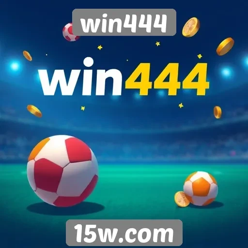 Como o win444 se destaca no mercado de apostas