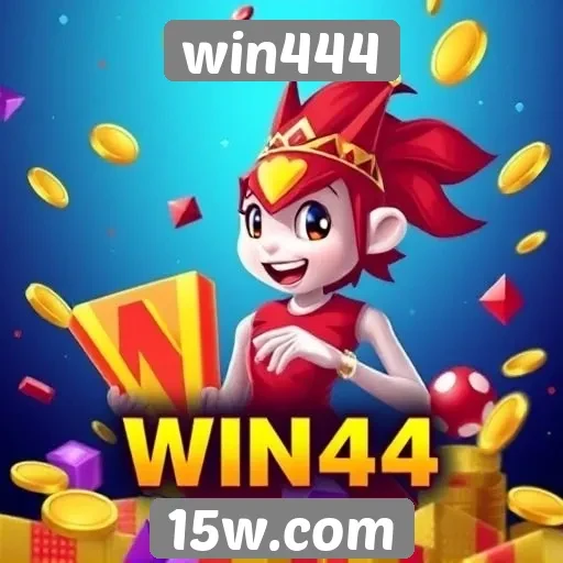 Promoções e bônus oferecidos pelo site de jogos win444